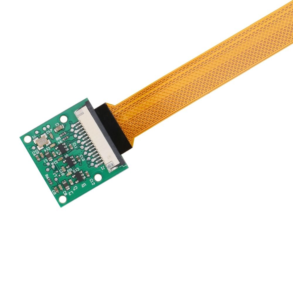 Pi Camera Module - Practical RPI Raspberry Pi Camera Module