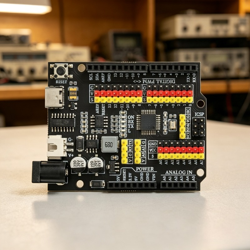 Arduino Kit - For Arduino UNO R3 Graphical Programming