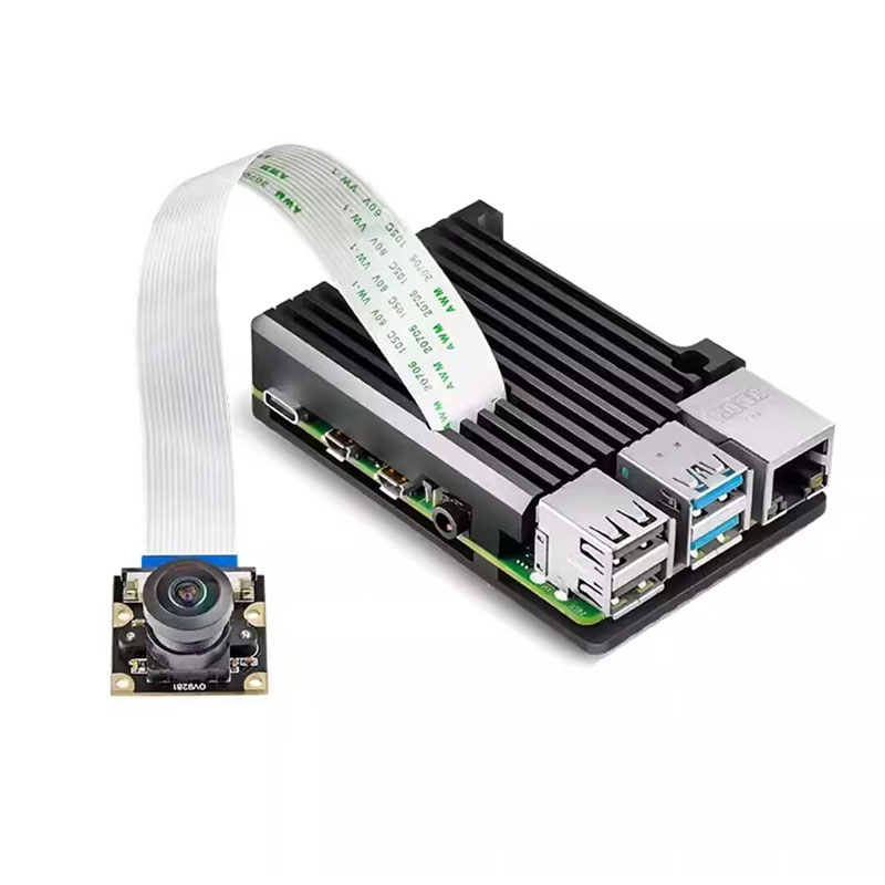 1MP 160 Degree Ultra Wide Angl - đánh giá và giá Raspberry Pi