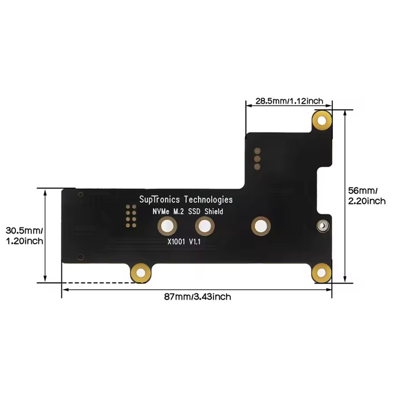 Raspberry Pi 5 PCIE M.2 NVMe P - đánh giá và giá Pi Cooler
