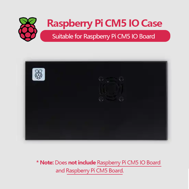 Official Raspberry Pi Compute  - đánh giá và giá Pi 5 Case