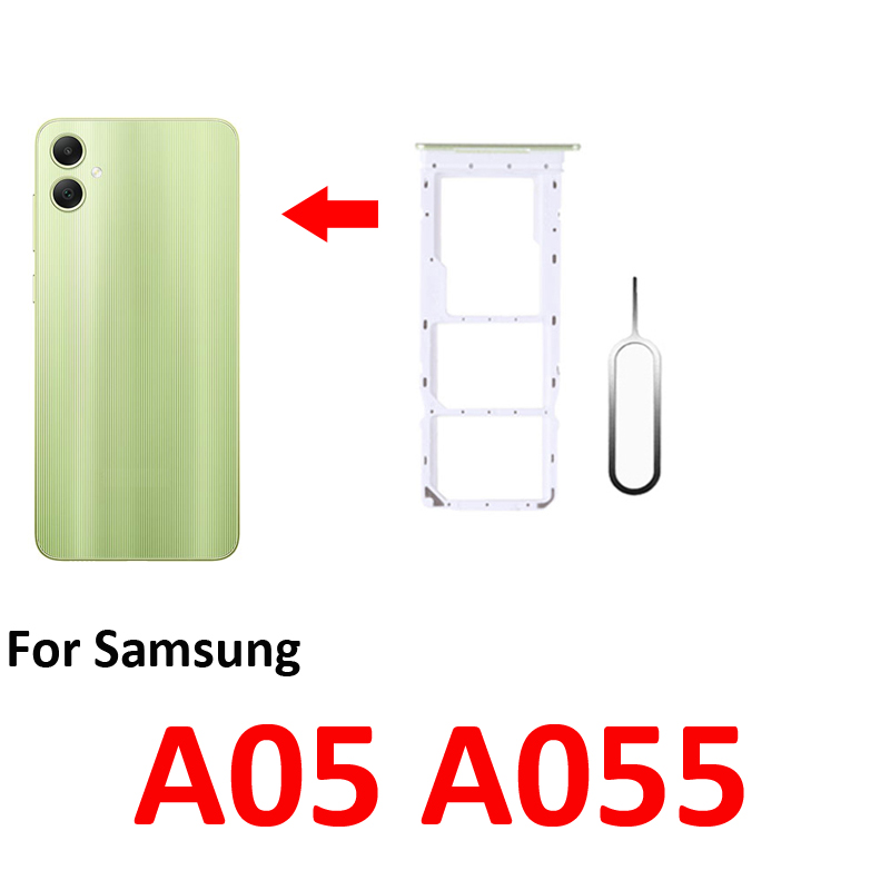 For Samsung Galaxy A05 A055 A0 - đánh giá và giá Micro Sd Card