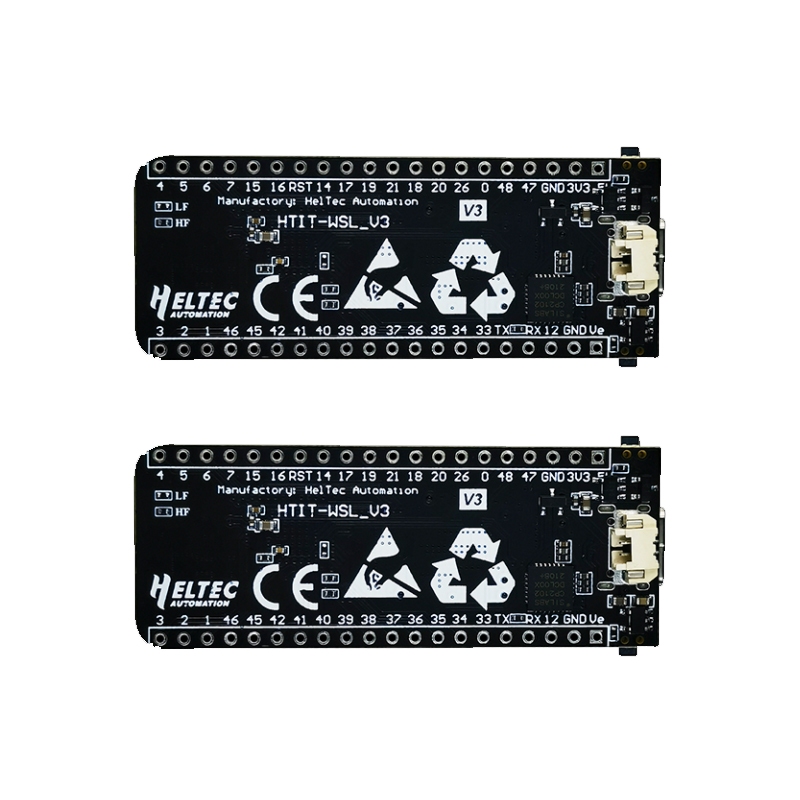 Heltec 2PC LoRa Wireless Stick - đánh giá và giá Arduino Kit