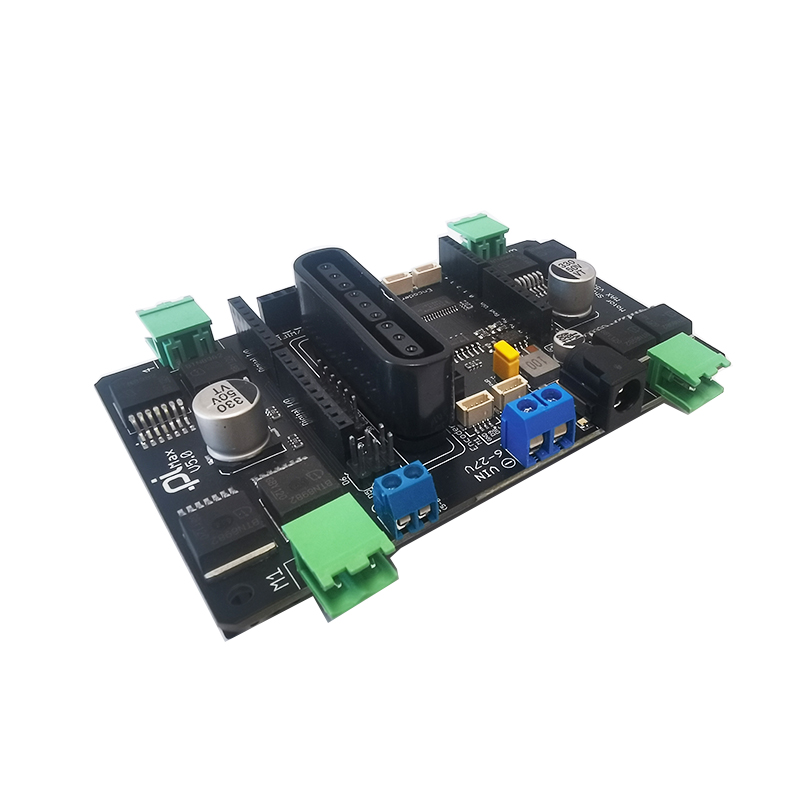 6-24V Shield Expansion Board w - đánh giá và giá Arduino Kit