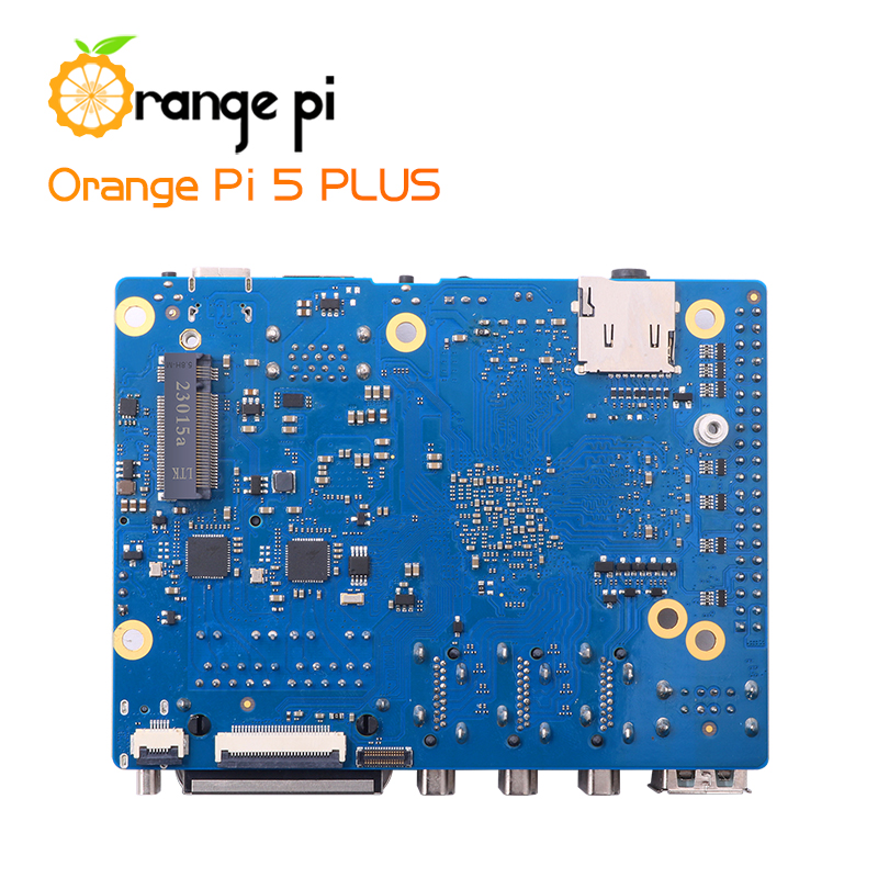 Orange Pi 5 Plus 4/8/16GB RAM  - đánh giá và giá Pi 5 Case