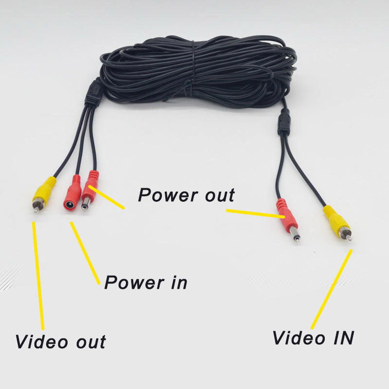 Easy to Install AV RCA Video C - đánh giá và giá Pi Camera Cable