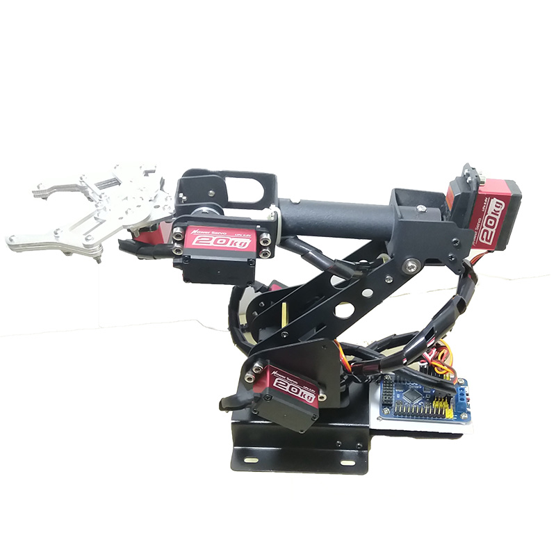 Bộ điều khiển PS2, cánh tay ro - đánh giá và giá Arduino Kit