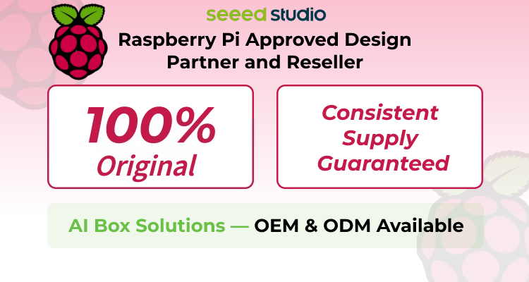 Seeedstudio New Product Origin - đánh giá và giá Raspberry Pi Kit