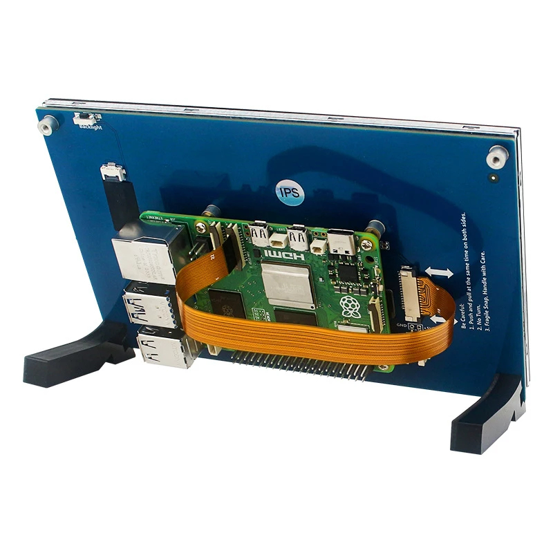 4.3/5/Inch Raspberry Pi IMIPI  - đánh giá và giá Raspberry Pi 5