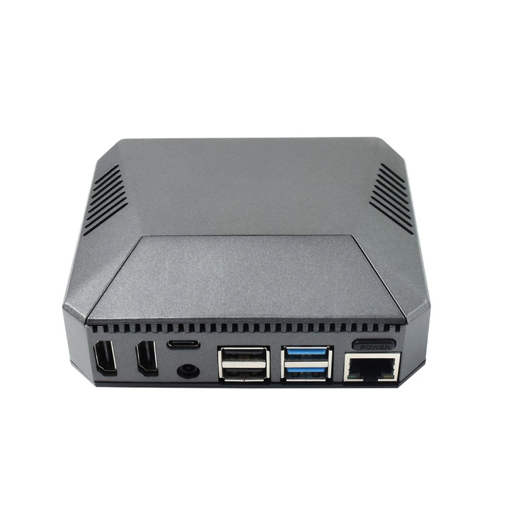 Argon ONE V2 Case For Raspberr - đánh giá và giá Raspberry Pi 4