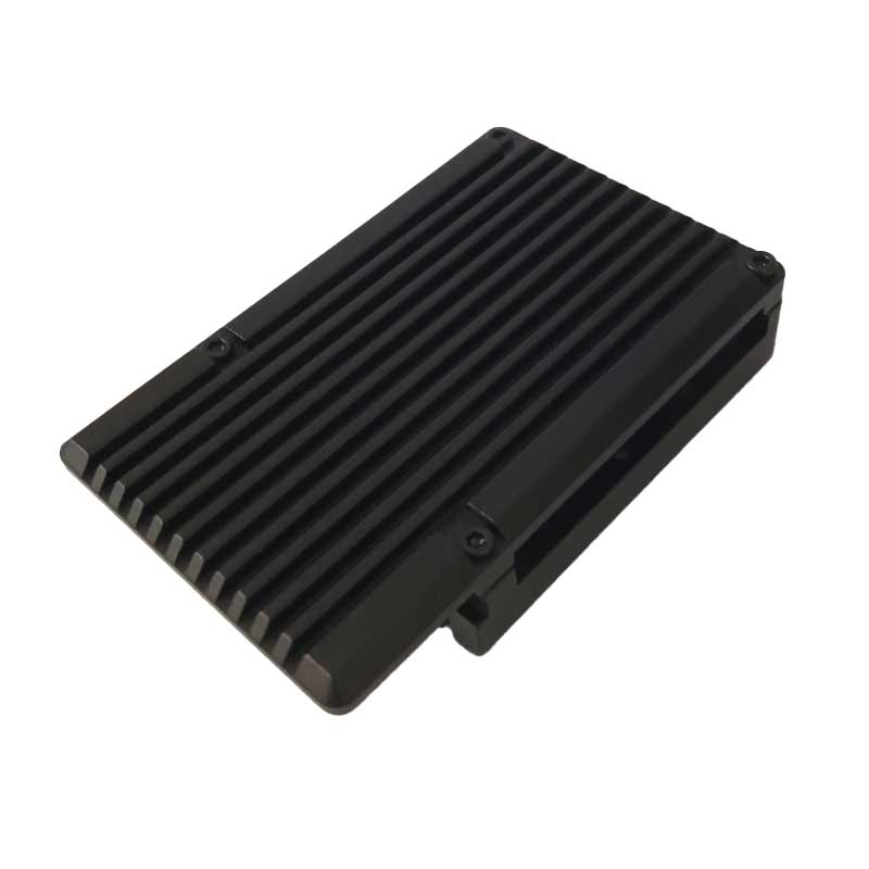 Raspberry Pi 5 Aluminum Metal  - đánh giá và giá Pi 5 Case