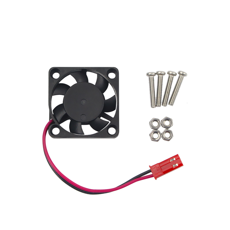 Raspberry Pi 4 Quạt Làm Mát Tả - đánh giá và giá Pi Power Supply