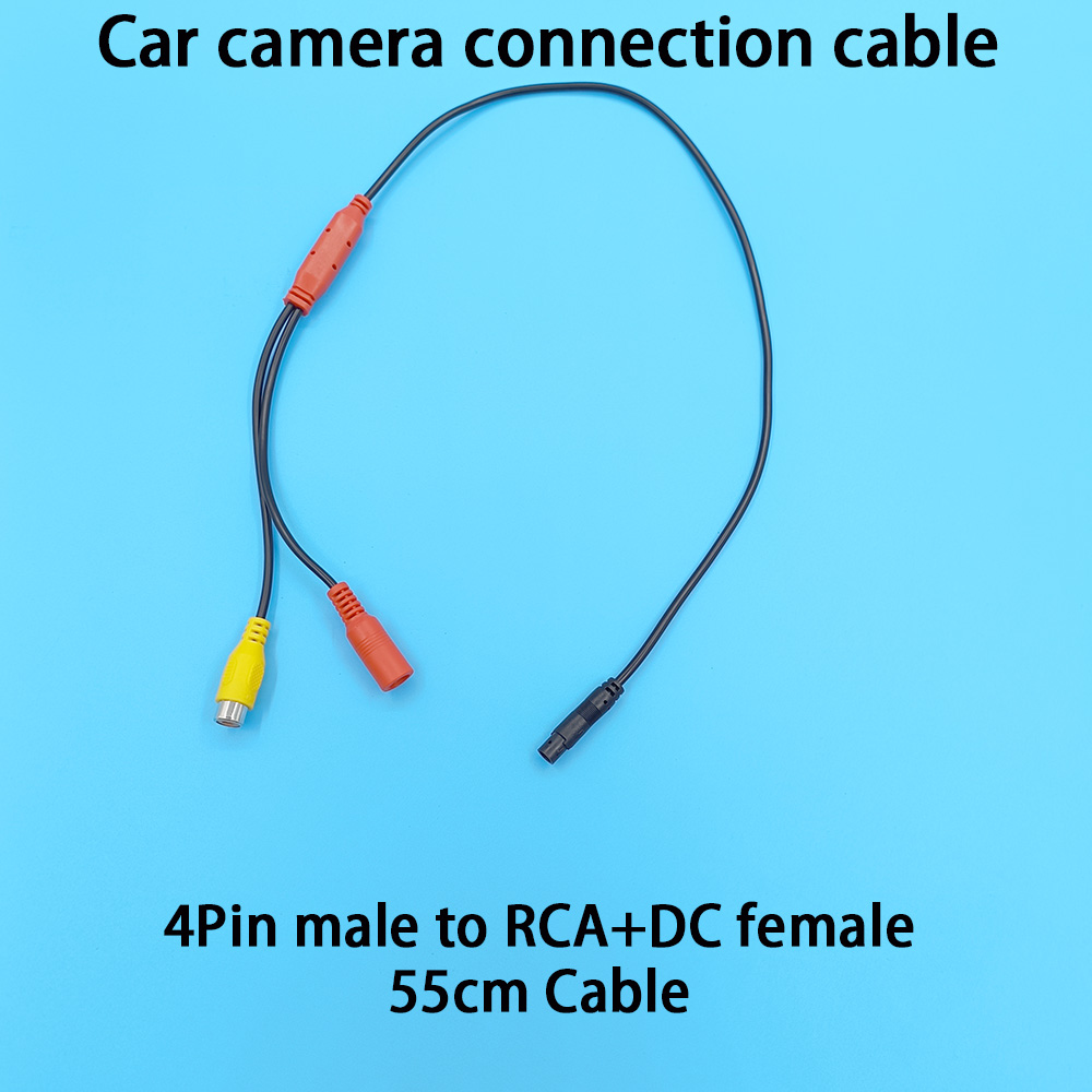 Car Cable Rear View Camera Con - đánh giá và giá Pi Camera Cable
