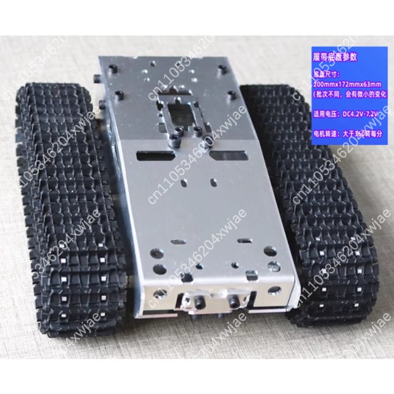 Remote Control Plastic Crawler - đánh giá và giá Arduino Kit