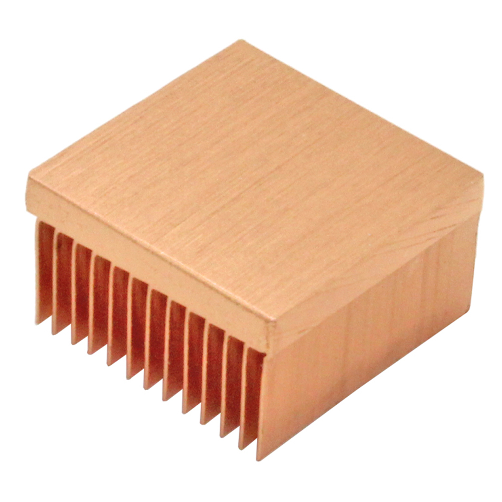 Bộ tản nhiệt bằng đồng nguyên  - đánh giá và giá Pi Power Supply