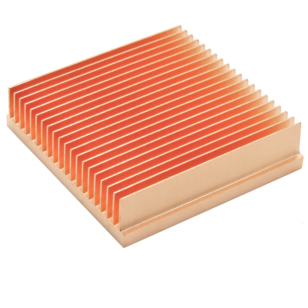 Bộ tản nhiệt bằng đồng nguyên  - đánh giá và giá Pi Power Supply