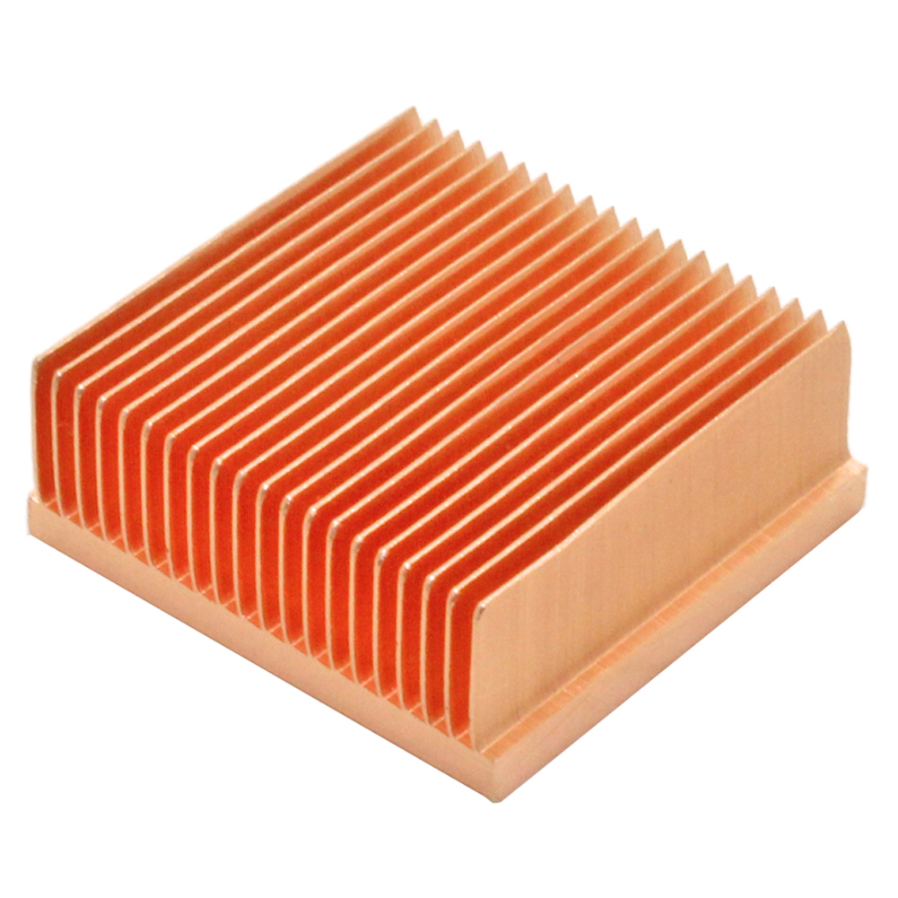 Bộ tản nhiệt bằng đồng nguyên  - đánh giá và giá Pi Power Supply