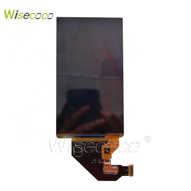 5.5 Inch AM-OLED Screen MIPI F - đánh giá và giá Pi Display