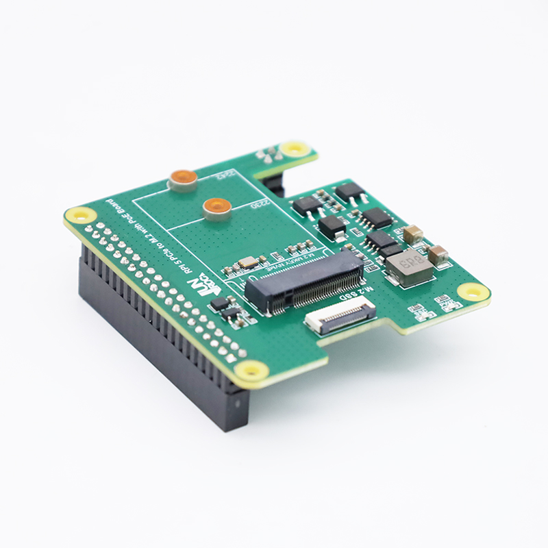 Raspberry Pi 5 PCIe M.2 NVMe S - đánh giá và giá Raspberry Pi Kit
