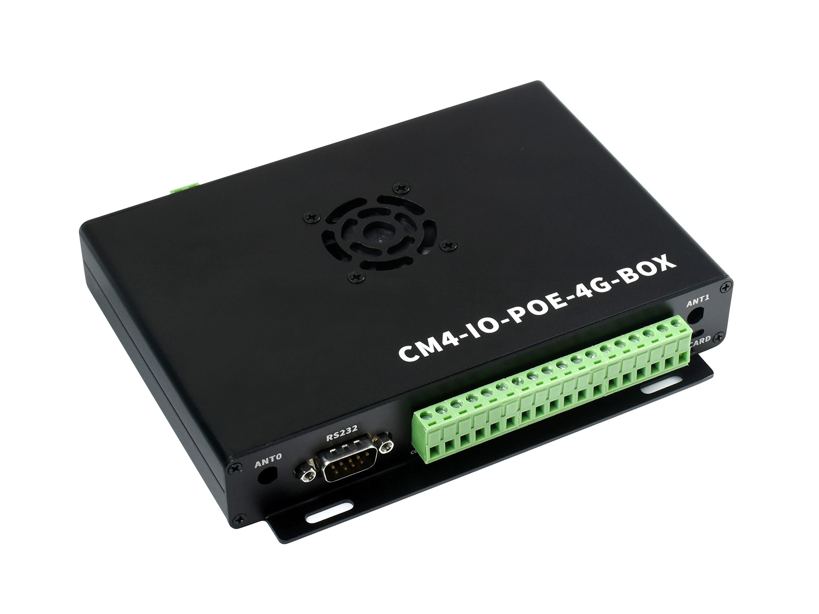 Raspberry Pi Compute Module 4  - đánh giá và giá Pi 4 Case