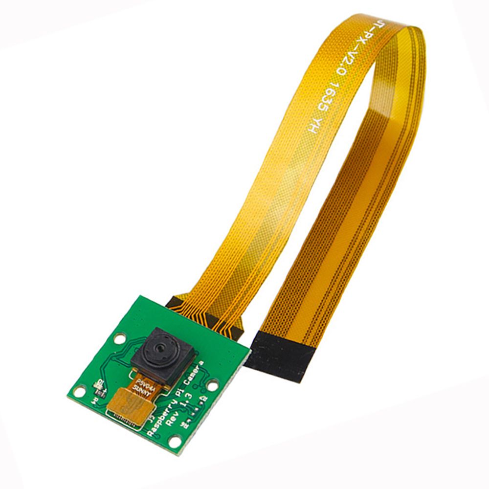 Practical RPI Raspberry Pi Cam - đánh giá và giá Pi Camera Module
