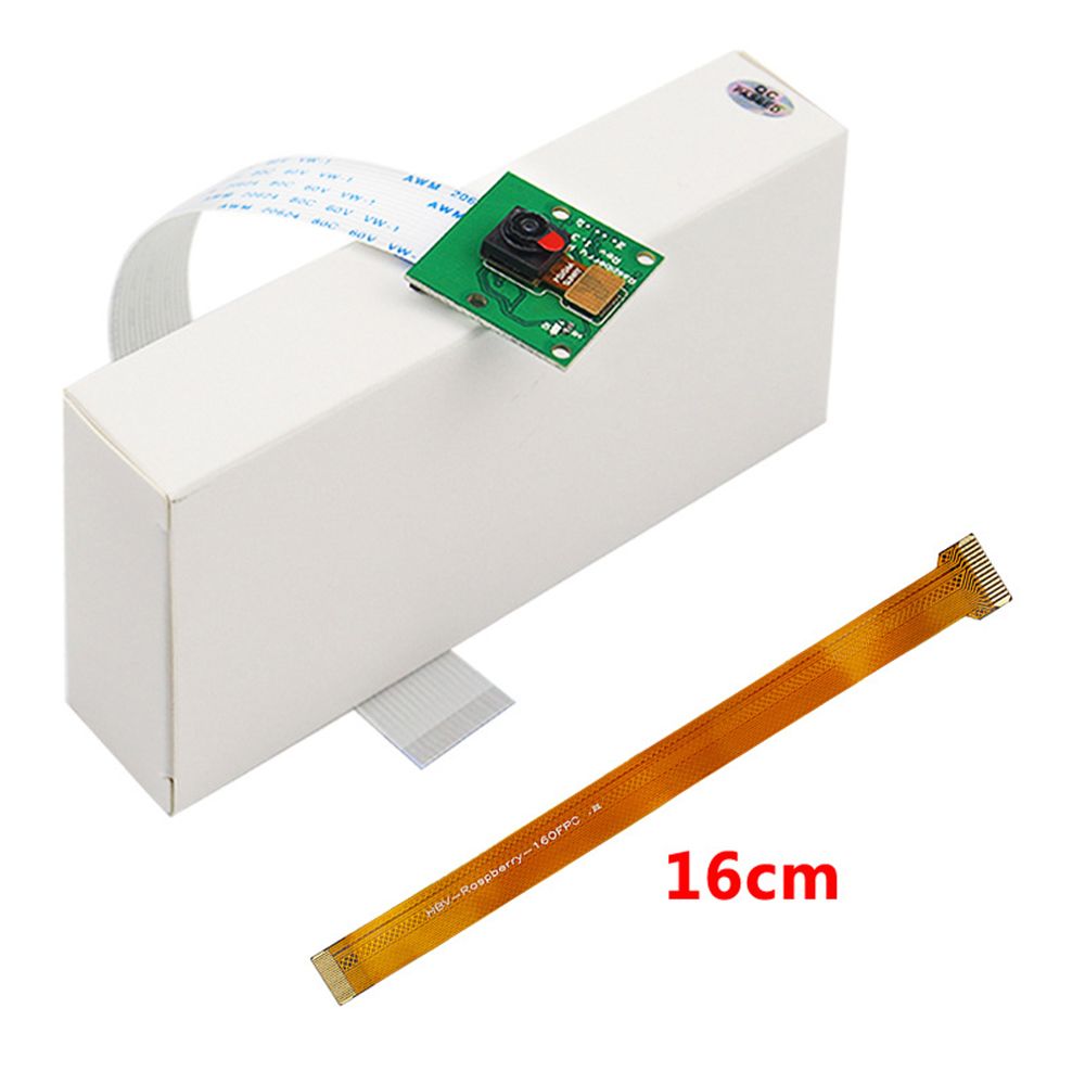 Practical RPI Raspberry Pi Cam - đánh giá và giá Pi Camera Module