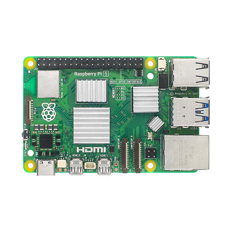 Raspberry Pi 5 Aluminum Heatsi - đánh giá và giá Pi Cooler