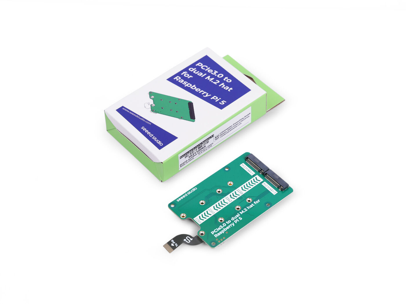 103110065 PCIe3.0 Switch to Du - đánh giá và giá Raspberry Pi 5