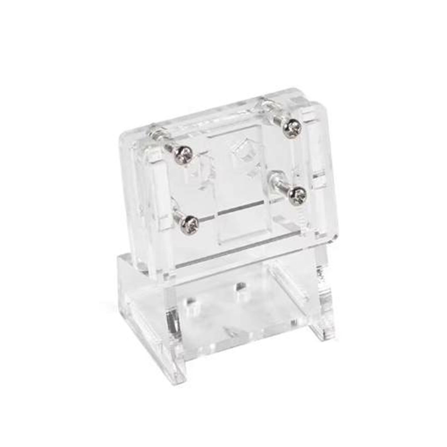 Raspberry Pi 5 Acrylic Case 40 - đánh giá và giá Pi 5 Case