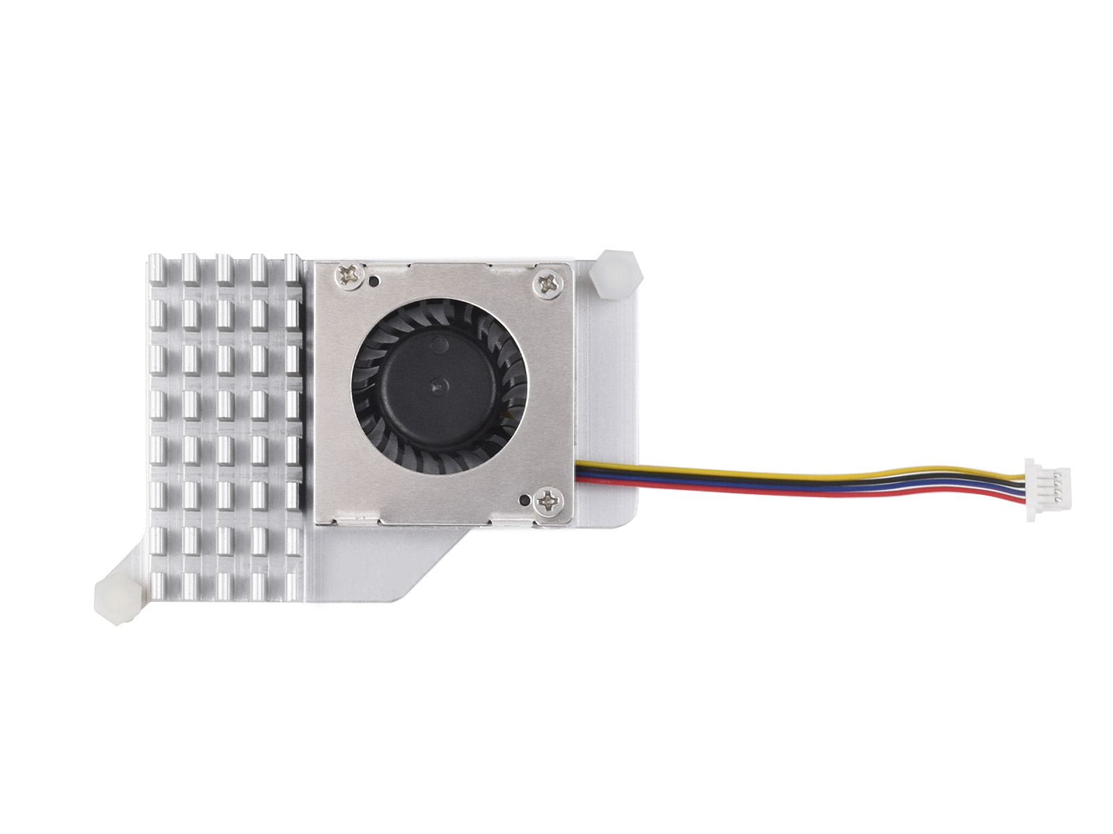Waveshare Active Cooler (B) fo - đánh giá và giá Raspberry Pi 5