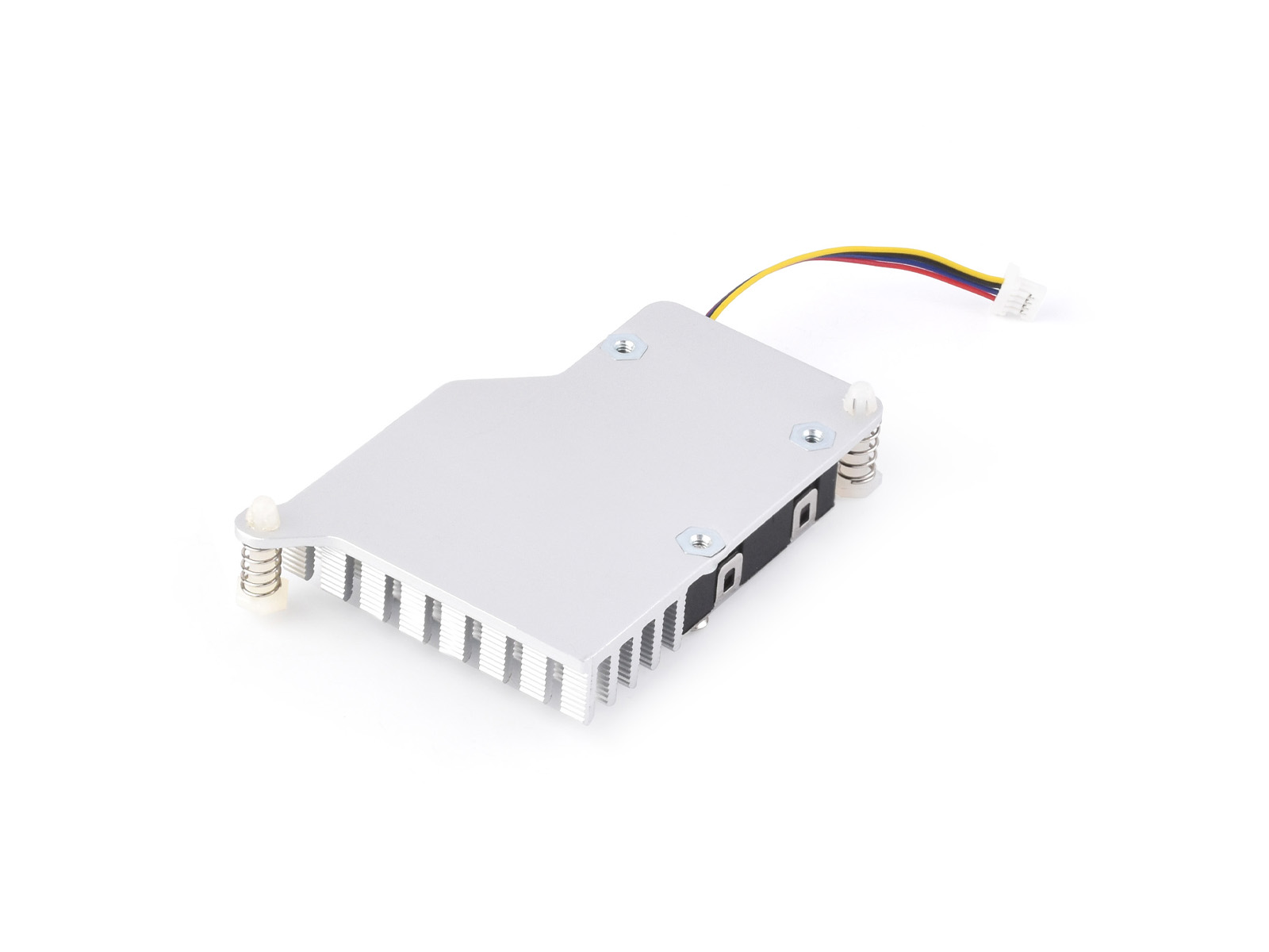 Waveshare Active Cooler (B) fo - đánh giá và giá Raspberry Pi 5
