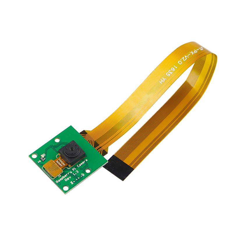 5MP Raspberry Pi Zero Camera M - đánh giá và giá Pi 5 Case