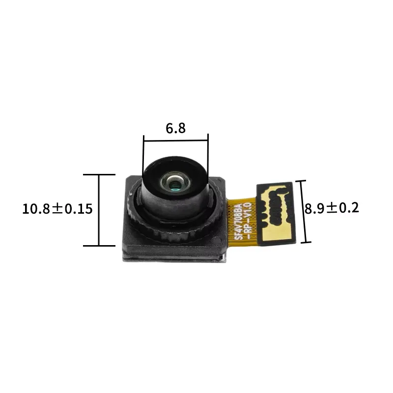 IMX708 12MP Camera Module MIPI - đánh giá và giá Pi Camera Module