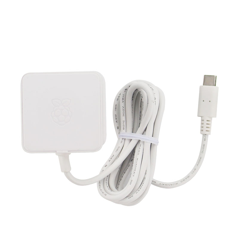 Bộ nguồn chính hãng Raspberry  - đánh giá và giá Raspberry Pi 4