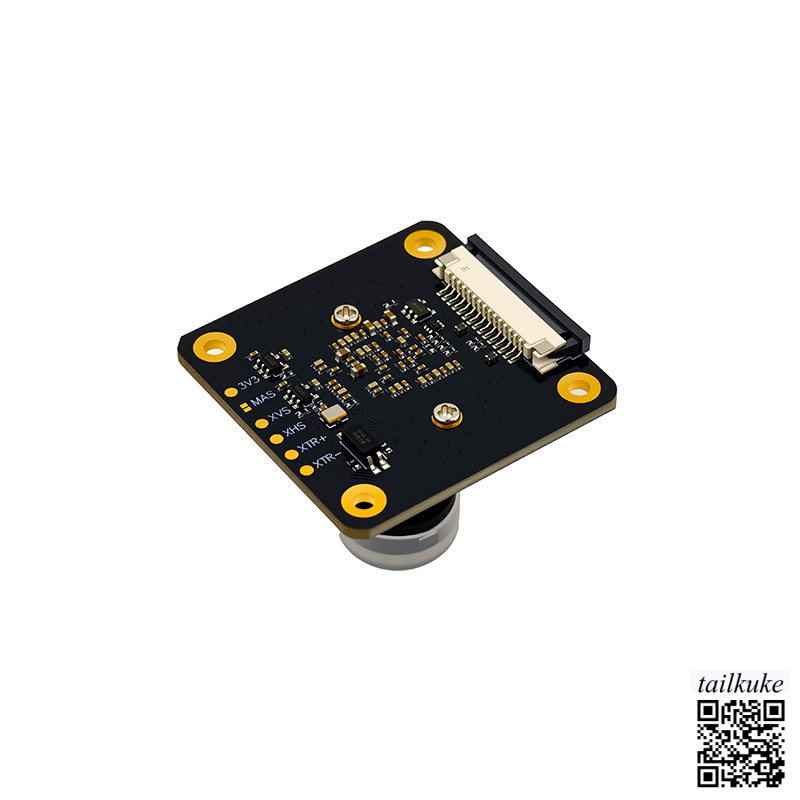Wide-angle Global Shutter Mach - đánh giá và giá Raspberry Pi Global Shutter Camera Imx296